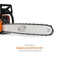 thumbnail image 5 of Motosierra A Gasolina Evans Basicaplus 54cm3 3.4hp Corte 20, 5 of 5