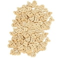thumbnail image 4 of Wood Buttons, 250pcs Cute Bear DIY Wood Buttons 2 Hole Buttons Sewing Craft Accessory  For Clothing DIY Craft For DIY Crafting, 4 of 8