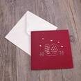 thumbnail image 3 of HONMEET Vivid 3D Up Colored Easter Cards with Floral Grass Patterns Perfect for Holiday Greetings, 3 of 7
