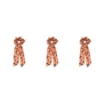 thumbnail image 2 of Minnieouse Diadema de cinta vintage para mujer - Accesorio para el cabello de moda y conveniente Bandas para el cabello cómodas 142H Love brown Type1 NO1, 2 of 6