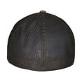 thumbnail image 2 of Flexfit Casquette de Camionneur Adulte en Maille Recyclée, 2 of 4