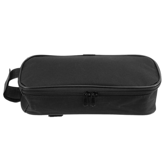 Electric Bicycle Triple-Cornered Battery Bag Scooter Waterproof Controller Bag,for Road Bicycle High Capacity,1 x Electric bicycle controler bag,black