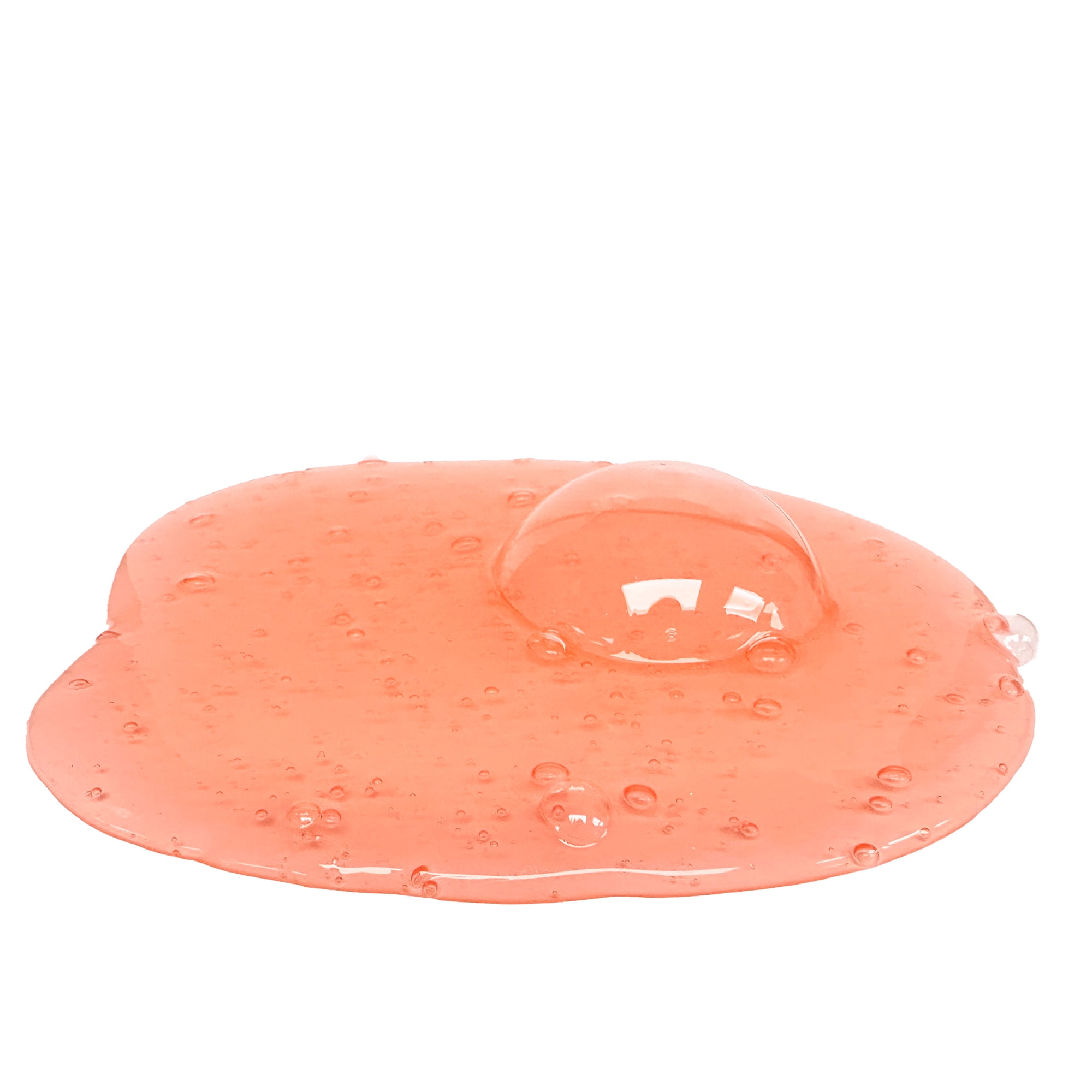 Compound Kings Nichole Jacklyne Water Slime, Red Color, Strawberry Scented, Fruit Container, Ages 4+