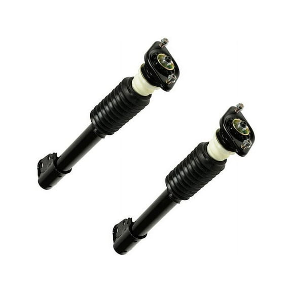 Rear Strut Assembly Set 2 Piece - Compatible with 1992 Buick Park Avenue