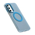 thumbnail image 5 of Allytechgroup Slim Case for Samsung Galaxy A16 5G, Samsung A16 5G Case, Hybrid Shockproof Matte Back Translucent Design Compatible with MagSafe Phone Case for Samsung Galaxy A16 5G, Blue, 5 of 7