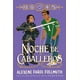 thumbnail image 1 of Libro Noche De Caballeros Tapa Blanda, Autor Alexene Farol Follmuth, Editorial Puck, 1 of 2