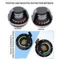 thumbnail image 4 of Starter Motor Replacement Accessory with Solenoid Valve for 168F 170F GX160 GX210 Gasoline Engine Generator DC12V, 4 of 8