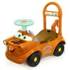 Mater the Truck Sit N Scoot Ride-On