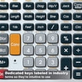 thumbnail image 3 of Advanced Construction Math Feet-Inch-Fraction Calculator with Trig Tool for Architects, Estimators, Contractors, Builders and Remodelers, 3 of 6