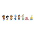 thumbnail image 2 of Figura Playset Fisher-Price Octonauts Y9297 con 8 figuras, 2 of 2