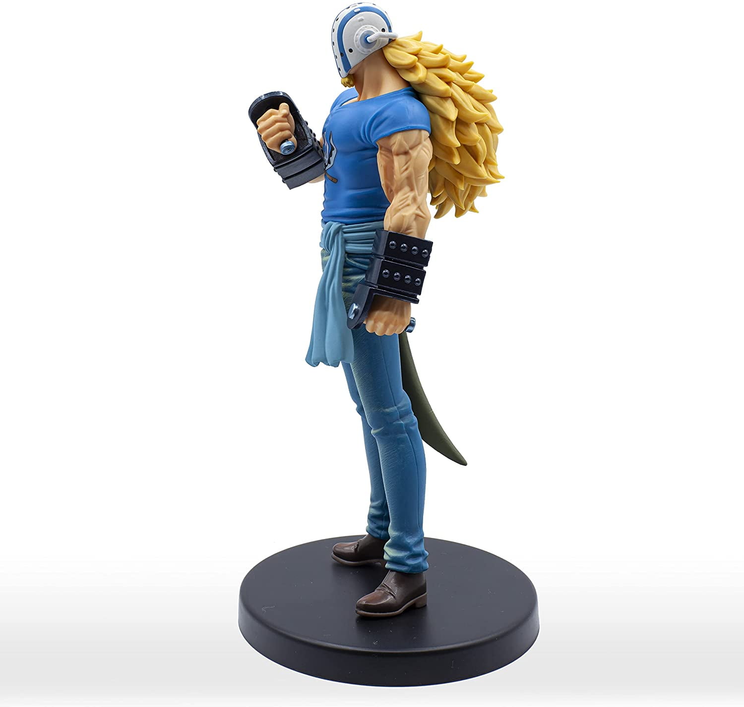BanPresto - One Piece DXF The Grandline Men Wanokuni vol.17 Killer Figure, Banpresto, Gifts