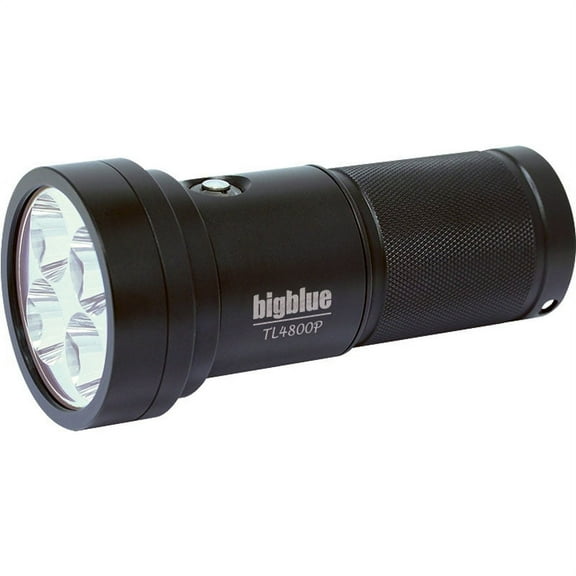 Bigblue Bigblue TL4800P, 4800 Lumens LED Technical Light