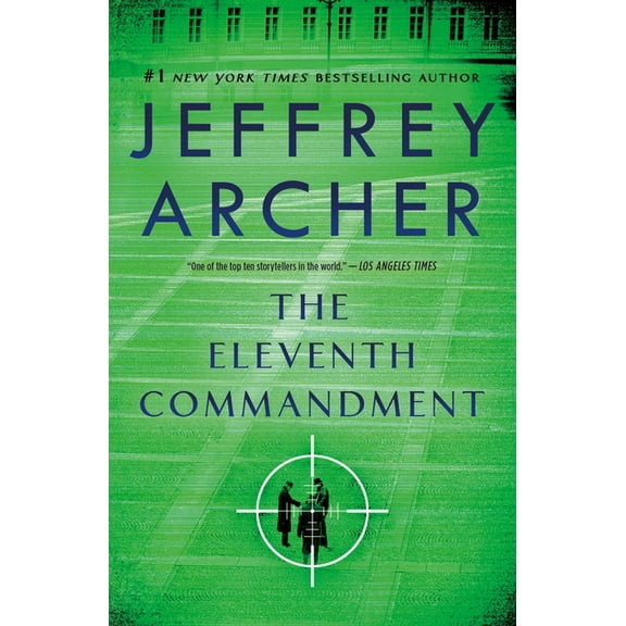 Eleventh Commandment, (Paperback)