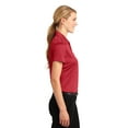 thumbnail image 3 of Sport-Tek ® Ladies Heather Contender Polo. LST660, 3 of 6