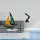thumbnail image 2 of Escultura de de hierro, adorno de mesa, colección de decoración Feng Shui, figura decorativa, estatuas de pensadores, estatua de escalera, figu, 2 of 8