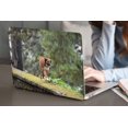 thumbnail image 3 of KSK KAISHEK Protective Case Hard Cover Compatible MacBook Pro 13 inchs with Retina Display Model: A1706/A1708/A1989/A2159/A2251/A2289/A2338 M1 (Animal A 0119), 3 of 5