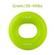 thumbnail image 1 of Anillo De Agarre Anillo de agarre de silicona antideslizante redondo para entrenamiento de rehabilitación (verde) Tmvgtek Para Estrenar, 1 of 9