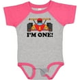 thumbnail image 3 of Inktastic Race Car 1st Birthday Boys Baby Bodysuit, 3 of 5