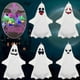 thumbnail image 1 of 2025 Halloween Ghost Decoration Scary Haunted House Doll Props With Voice Creepy Moving Animated Doll Prop Indoor Outdoor Party Halloween Decorations, 1 of 5