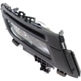 thumbnail image 2 of Front Fog Light Compatible with MAZDA 3 2007-2009 Right Passenger Side Assembly Painted Factory Installed Sport Type Sedan, 2 of 5