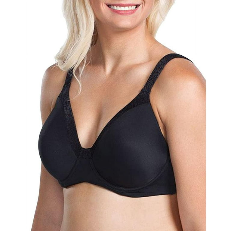 Women's Leading Lady 5211 Luxe Body Side Smoothing Wirefree T