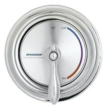 Speakman SM-3000 Sentinel Mark II Pressure Balanced Shower Valve and Trim, Polished Chrome