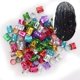 thumbnail image 1 of joyería para el cabello Puños de trenzado para el cabello, 100 piezas Anillos de joyería para el cabello Decoraciones para el cabello, Dreadlocks ajustables Accesorios para pelucas Anillos Clips para Unbranded JM24781-02, 1 of 6