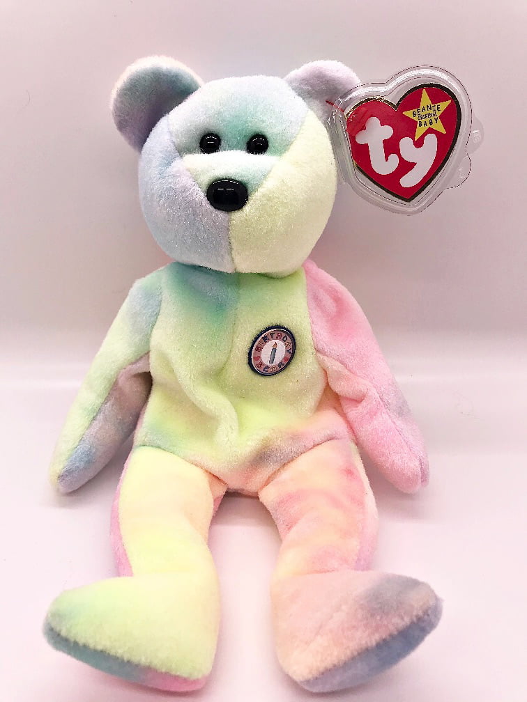 YOU PICK TY BEANIE BABIES Bears Bunnies Dogs Cats NWT FREE SHIPPING 