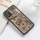 thumbnail image 1 of Funda mate para Xiaomi Redmi Note 11 Pro 9 8 7 9s 10s 11s 9C NFC Poco X3 X 3 M3 F3 Mi 12T 11T 11 Lite 5G NE Fivean unisex, 1 of 2