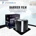 thumbnail image 5 of Barrier Film Rolls 4" X 6" for Dental, Medical, Tattoo (Black), 5 of 6