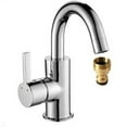 thumbnail image 2 of Brass And Copper Valves Couplings For Washing Machines (Gold Plated), 2 of 6