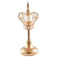 thumbnail image 4 of Candelabro do, Soporte para Luz de Té, Soporte para Fotos, Decoración , METRO Sunnimix Crown Candlestick Decor, 4 of 8