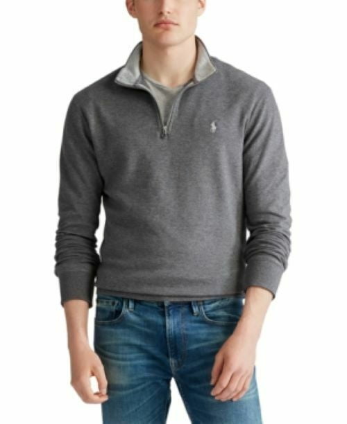 Polo Ralph Lauren Men's Jersey Quarter 