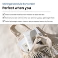 thumbnail image 4 of Protector solar HEIMISH Moringa Ceramida Hialurónica 50 ml, 4 of 9