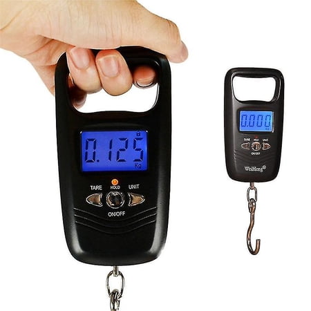 Digital Scale Electronic Scale Portable Express Luggage Weight Hanging ...