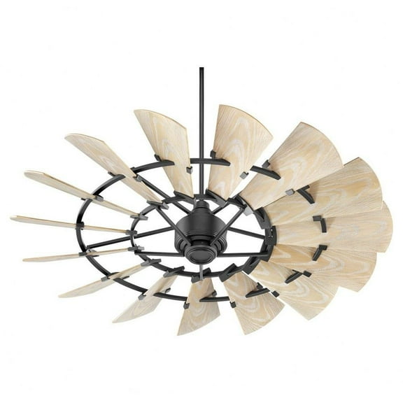 Ryland Street 60 inch Patio Fan-Black Finish Bailey Street Home 183-Bel-3383192