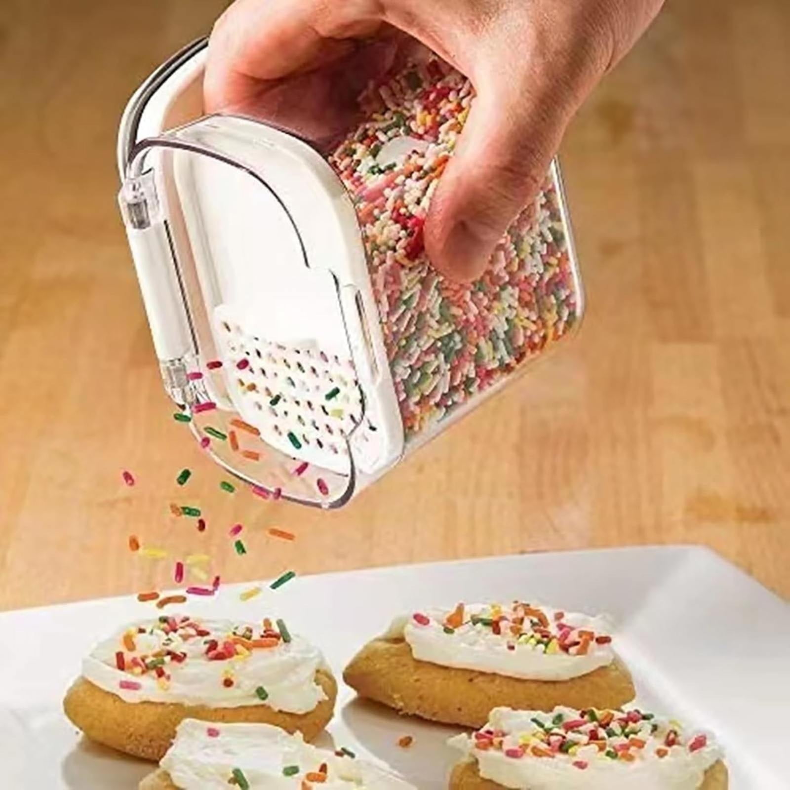 Dinmmgg Preservation Storag Orliya Baking Storage Set Orliya Baking Containers Storage Set With Labels Flour Sugar Storage Containers Set Airtight Food Storage Canisters Sets For Kitchen Pantry O