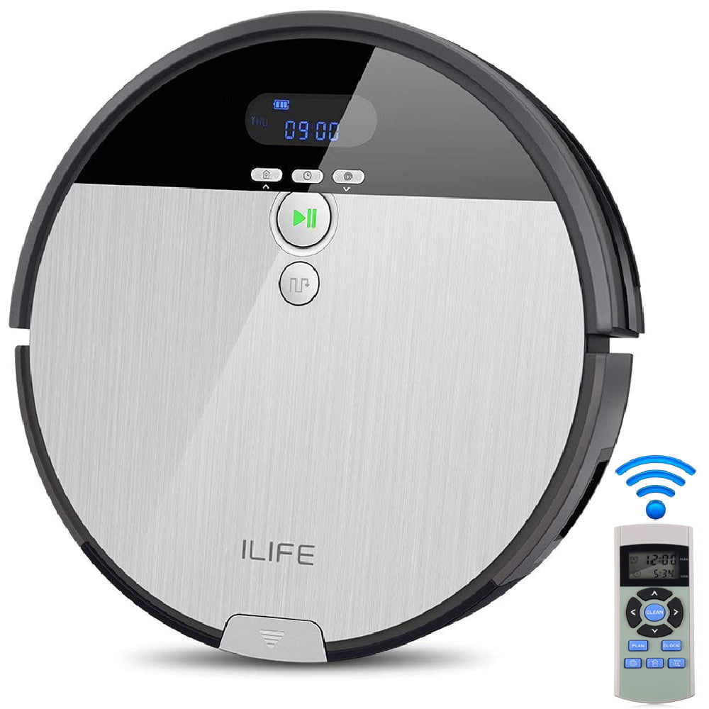 ILIFE V8S PRO Intelligent Vancuum Cleaner for Home Office 