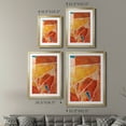 thumbnail image 4 of Wexford Home Primary Connection III Premium Framed Print, 18.5" x 24.5" - Ready to Hang, Gold (Set of 2), 4 of 9