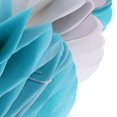 thumbnail image 3 of Honeycomb Ball Milk Bottle Shape Tissue Paper Ball Hanging Decor for Baby Shower, 3 of 10