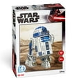 thumbnail image 1 of 4D Build, Star Wars R2-D2, 3D Paper Model Kit, 192 Piece Paper Model Kit for Teens and Adults, Ages 10+, 1 of 6