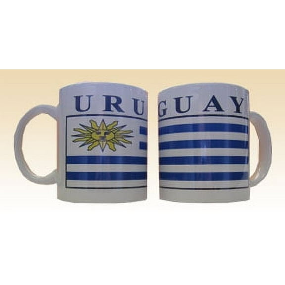 Uruguay Coffee Mug