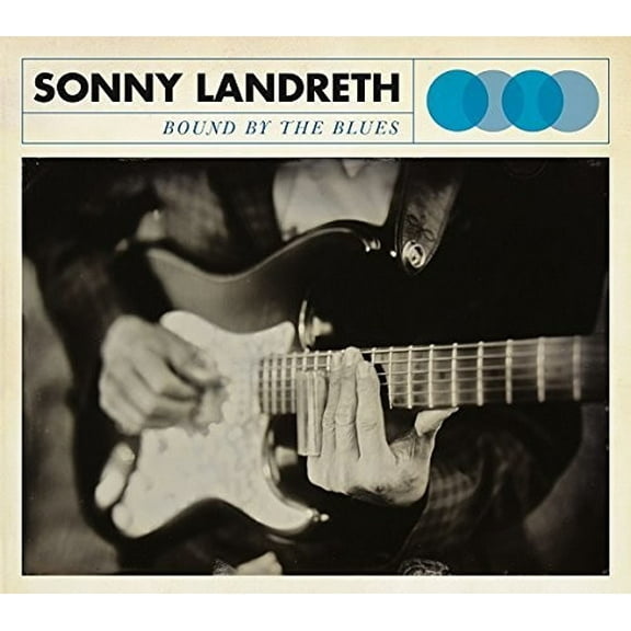Sonny Landreth - Bound By the Blues - Music & Performance - Vinyl