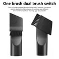 thumbnail image 6 of 6Pcs/set Vacuum Cleaner Attachment 32mm 35mm Vacuum Accessories Universal Vacuum Cleaner Brush Crevice Attachment, 6 of 8