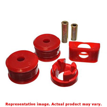 UPC 703639080565 product image for Energy Suspension Motor Mount Insert 8.1103R Red Front Fits:SCION 2005 - 2006 X | upcitemdb.com