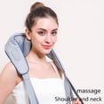 thumbnail image 3 of Neck Massager, For Neck, Shoulder, Waist, Leg, Relax Massager Shiatsu: Electric, 3 of 5