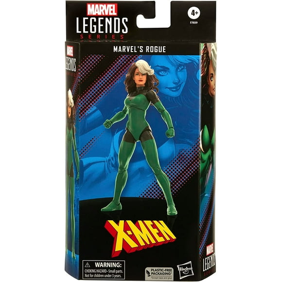 Marvel Legends X-Men 6 Inch Action Figure - Rogue