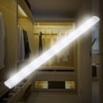 thumbnail image 3 of Interruptor de sensor LED de luz táctil de 30 cm Armario bajo blanco JShteea El nuevo, 3 of 6