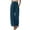 501_Dark Blue, variant on Jxximdong Palazzo Pants for Women, Daily Elastic Waist Pockets Straight Solid Color Casual Pants Loose Long Trousers, Multicolor Womens Casual Trousers