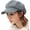 Gray, variant on Newsboy Hats for Women, Women Newsboy Hat Trucker Hat Beret Newsboy Caps Retro Fashion Winter Hats for Women 2025